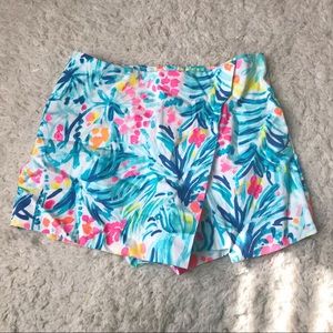 Lilly Pulitzer Size 2 Skort